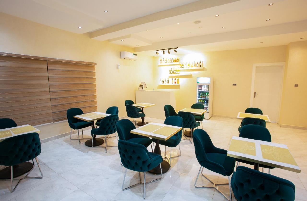 De Manchy Hotels & Suites Ibadan Exterior foto