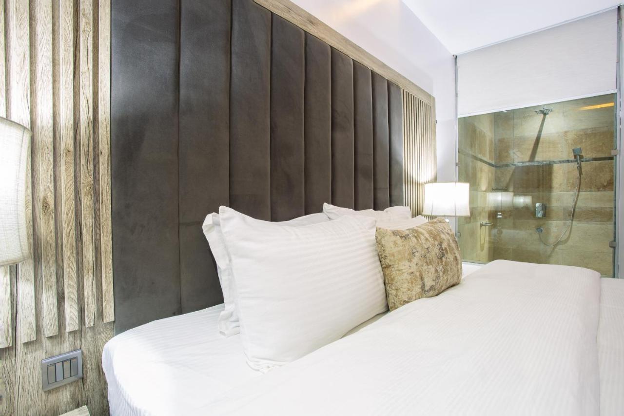 De Manchy Hotels & Suites Ibadan Exterior foto